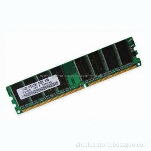 Small Board Full Compatible DDR 1GB RAM for Desktop, ETT Original Chip, Cheap Price, Tested